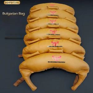 불가리안백 세트 모래주머니 수플레스 스쿼트 30kg 런지 카키 근력 코어 샌드백 파워백