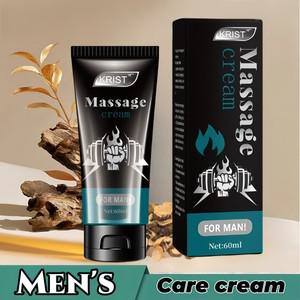 남성 마사지 크림 치니디움 모니에리와 에피메디움 추출물 함유 위한 독점적인개인 관리 경험 제공