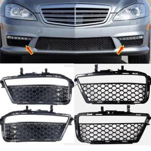 프론트 범퍼 그릴 A2218851953 메르세데스 벤츠 S클래스 W221 S63 S65 AMG 2009-2013용