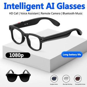 AI 번역 스마트 안경 비디오 녹화 로컬 저장 기능 고화소 지능형 촬영