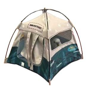 1Pcs 작은 텐트 모델 캠핑 미니어처 장면 액세서리 사진 소품 1:12 이동식 장난감 선물