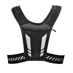 남성 런닝복 조끼 경량 포켓 트레이닝 남성 런닝 조끼 야외 아웃도어 마라톤 통기성 스포츠 운동복