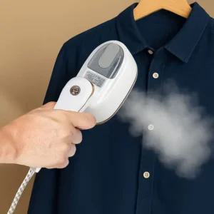 휴대용 건식습식 미니 스팀 다리미