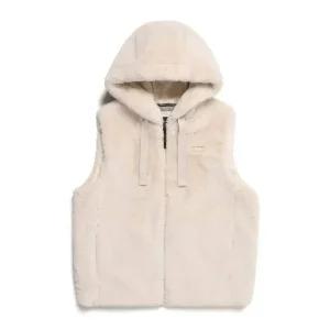 내셔널지오그래픽 여성 웨이퍼 에코퍼 베스트 N234WFV110 790891