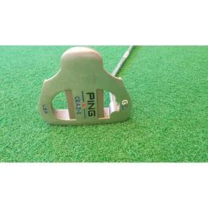 PING 33인치 G5i CRAZ-E 좌타 퍼터 헤드커버 포함 N201