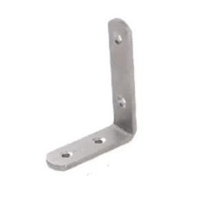 심플 ㄱ자 벽선반 제작 부속 택 SUS304 250x200mm