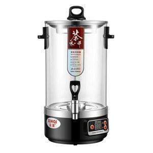 커피포터 양동이 소형차 가정용 전기 보온통 유리 대형 포트 보리차 끓이는 전기주전자