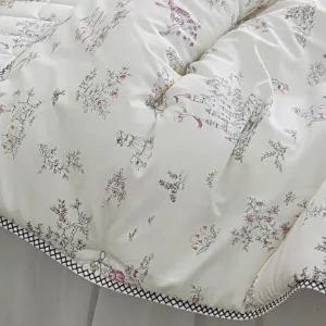 고품질 소녀 콜라켄 모달 핑크 Q 200 x 230 차렵 이불 풀세트 오크나무자리 청대나무자리 마작자리 WFHFHD