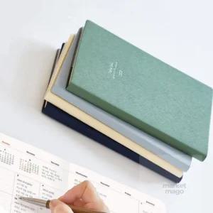 마켓다인Z 2026위클리플래너B5 스케줄러