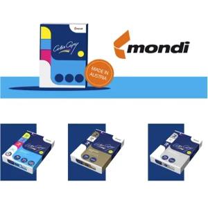 컬러복사지 A3 프린터 복사용지 백색 200g 1250매