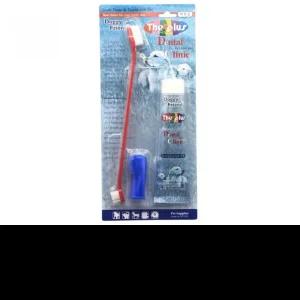 치약 칫솔세트 구강청결 치아사랑 브러쉬 치솔 강아지용 고양이용 털관리