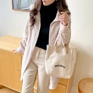 빅사이즈 511 스탠다드플리스롱집업 DEMK604