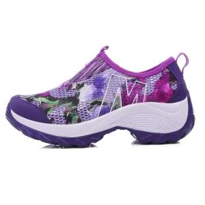 다이어트 워킹화 마사이신발 운동화 허리에좋은 기능성 경량 메쉬 런닝화