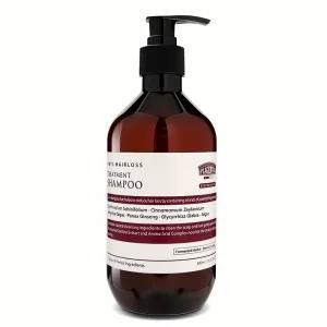 프라젠트라 안티 헤어로스 샴푸 500ml 방지 모발 회복 헤어 케어 두피 관리 식물성