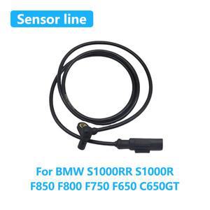 BMW호환 S1000RR F850 F800 F750 F650 C650GT S F 600 용 오토바이 ABS 휠 속도 센서