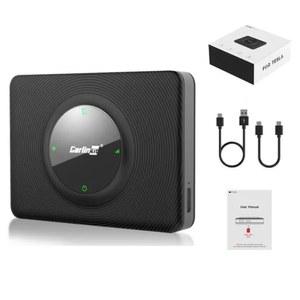 카링킷 테슬라 호환 카플레이 어댑터 글로벌버전 오토 블루투스 안드로이드 동글 무선 전용