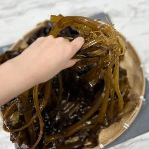 [하라네]완도산 생미역 물미역 자연산 햇미역 1kg