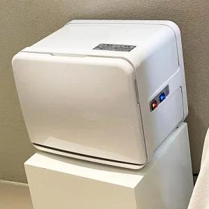 uv 미니 소독 수건 난방 타올 전기 온장고 피부샵 미용실 공식 샵 타올온장고