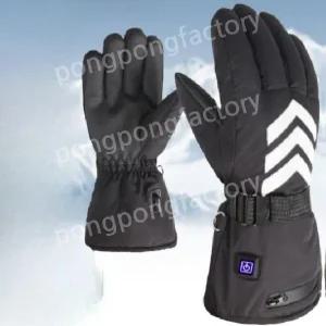 발열장갑 USB 충전식 전기 사이클링 3 따뜻한 장갑 온열 스키 기어 10000mAh