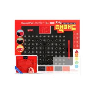 자석나라 맥패드 레드(019636)