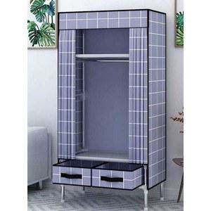 행거 조립식 간이옷장 비키니장 심플 옷장 프레임 시스템 비키니 이동식 캐비넷 조립식옷장