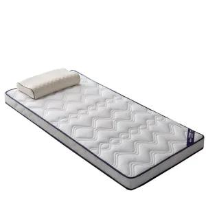 싱글 토퍼 매트리스 단단한 매트 1인용 자취 바닥 싱글