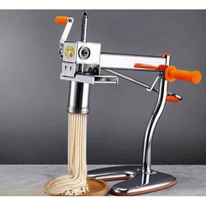 가정용 면뽑는 기계 캠핑 국수기 화이트 칼국수기계 국수 자동 소면