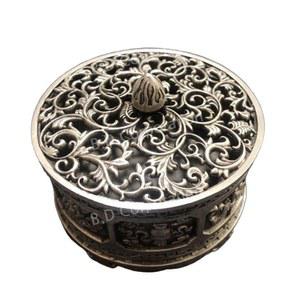 묵주함 묵주 주머니 케이스 필요 로사리용 Zppe레드 12Pcs 니드조 디자인 종교적