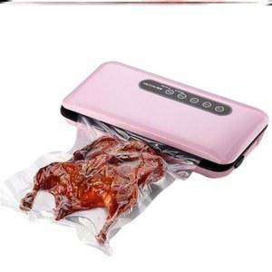 가정용 진공 주방밀봉기 자동 소형 압축기 GLF 50 열수축 세이버 드립백