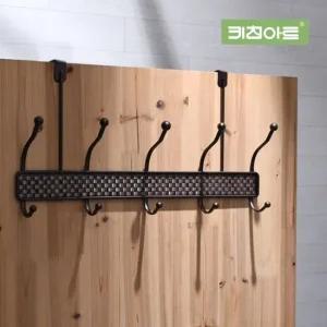 키친아트 비잔티움 도어훅 도어후크 옷걸이 행거 도어훅 옷수납 옷정리