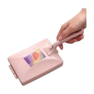 다용도 만능 강아지털 먼지 머리카락 청소 브러쉬 머리카락청소 강아지털청소 옷먼지제거