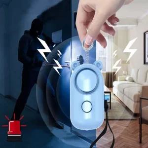 위급한 상황 호신용 경보기 휴대용 구조벨 싸이렌 방범벨 비상벨 창문경보기 방범비상벨