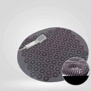 발닦는 발바닥 미끄럼방지 욕실 풋케어 발세척 매트 풋브러쉬 발세척 발세척매트