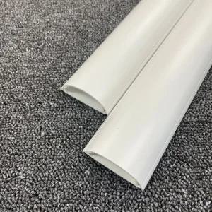 고강도 전선 몰딩 백색 5호 케이블 선정리 몰드 쫄대