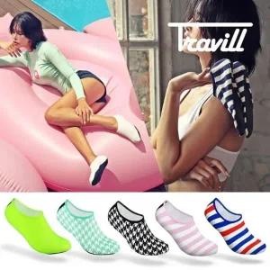 [S6251BZ]아쿠아 스킨 여름신발 슈즈 2018년형