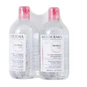 [바이오더마] 바이오더마 클렌징센시비오 워터 500ml x 2개입