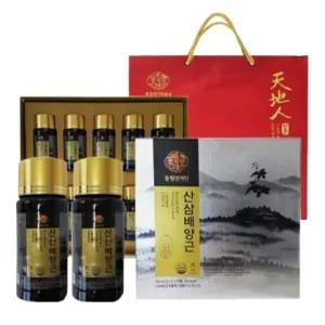 [동원천지인] 산삼배양근(75ml x10병)