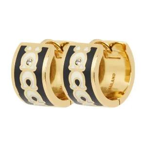 [코치] 시그니처 여성 허기 귀걸이 408098 GLD 004