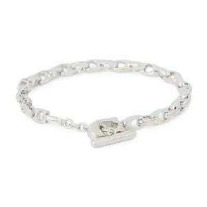 [코치] 시그니처 여성 체인 팔찌 376745 RHO 030