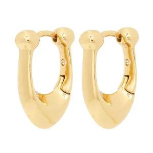 [코치] 시그니처 여성 귀걸이 351447 GLD 710