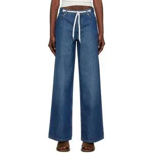 [아페쎄] 여성 A.P.C. 마담 Santeuil 진 COGYE F09207 IAL