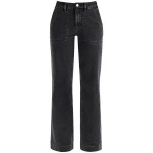 [아페쎄] 여성 A.P.C. 시사이드 진 흑청 COGZO F09085 LZE