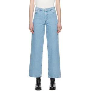 [아페쎄] 여성 A.P.C. 엘리자베스 진 COGYH F09181 IAB