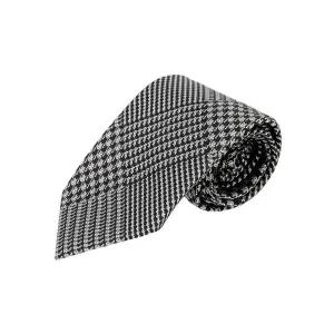 [톰포드] 넥타이 STE001-S0122 ZGRIG 기하학 자카드 실크 남성넥타이