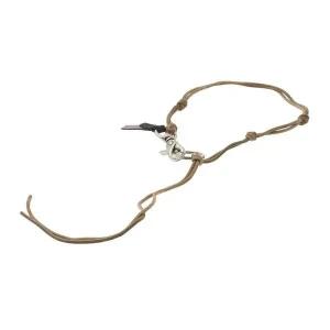 [아워 레가시][아워레가시] 남성 라돈 레더 브레이슬릿 A2228LOL OL