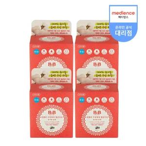 비앤비 구강청결 멸균티슈 30매 4팩