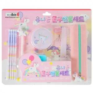 문구세트 초등학생연필 이쁜문구 귀여운문구