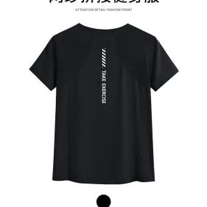 탁구복 세트 탁구 상의 여자 나시 건조