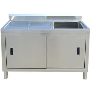 스테인레스 간이 싱크대 2m 5m 2 60x60x80cm 미니싱크대 카페 영업용 야외