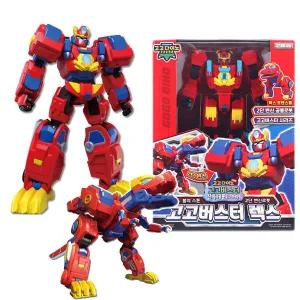 고고다이노 고고버스터 렉스 변신 로봇